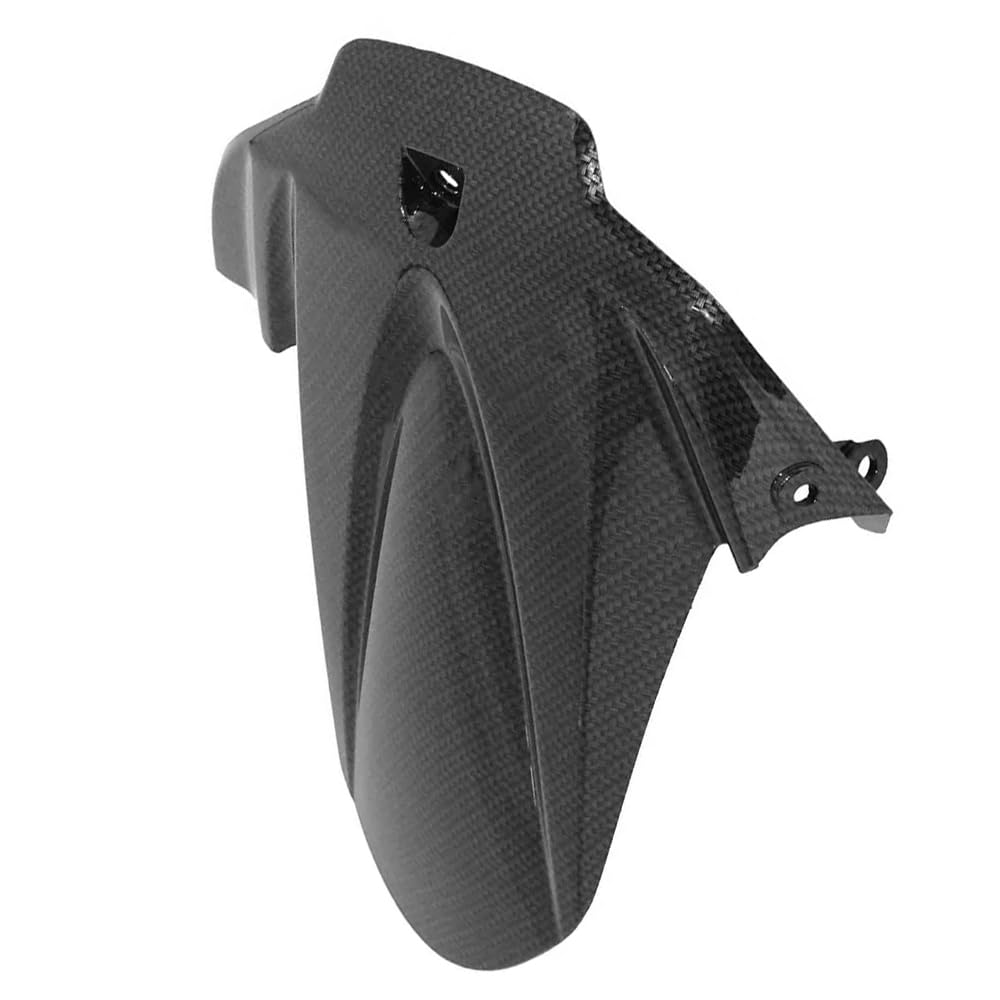 Photo 1 of RAGBUSCLE Motorcycle Rear Fender Mudguard Cover, Compatible with Suzuki GSXR1000 2009-2016, Rear Mudguard Motorcycle Splash Guard Back Fender Protector, Carbon Fiber