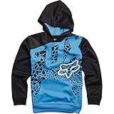 Fox Racing Youth Boys Geneso Fleece Hoody Pullover Sweatshirt