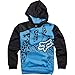 Fox Racing Youth Boys Geneso Fleece Hoody Pullover Sweatshirt