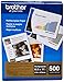 Brother Multi-Purpose Paper, 8.5 inches x 11 inches, 500 Sheets (BP60MPLTR)