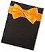 Amazon.com $50 Gift Card in a Black Gift Box (Birthday Presents Card Design)