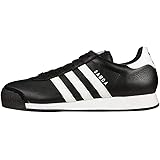 adidas samoa black white