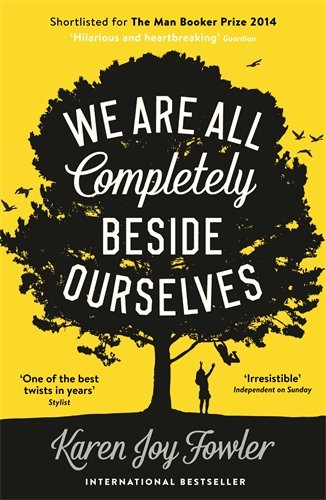 #32 — We Are All Completely Beside Ourselves