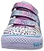 Skechers Kids TWINKLE TOES Glamarazzi Light-Up Sneaker (Little Kid)