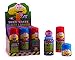 Toxic Waste Slime Lickers Sour Rolling Liquid Candy 12 ct