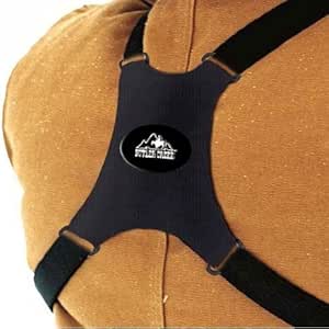Amazon.com: Butler Creek Deluxe Bino Harness Binocular Carry System ...