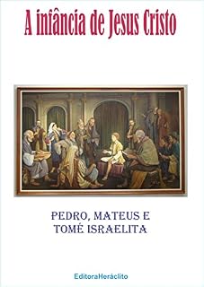Livro A infância de Jesus Cristo