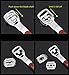 Foot Care Pedicure Tools Callus Shaver with Wood Handle and 10 Blades-Professional-Skin Remover Kit for Removing Hard, Cracked, Dead Skin Cells by Yolika