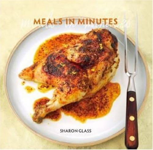 Meals in Minutes Paperback – 27 Aug 2008
