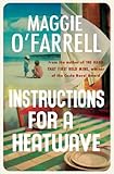 Front cover for the book Instructions for a Heatwave by Maggie O'Farrell