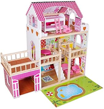 amazon casita de muñecas