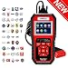 TryAce OBD2 Scanner,OBDII Auto Diagnostic Code Scanner Universal Vehicle Engine O2 Sensor Systems Scanner OBD2 EOBD Scanners Tool Check Engine Light Code Reader for all OBD II Protocol Cars Since 1996 primary