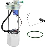 Fuel Pump Module Assembly Compatible with GMC Sierra 1500 2010-2013, Chevy Silverado 1500 2010-2013 V8 4.8L 5.3L 6.2L 19256389 19257093 E4005M