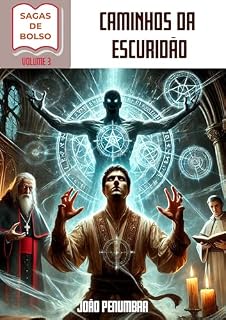 Livro Caminhos da Escuridão (Sagas de Bolso)