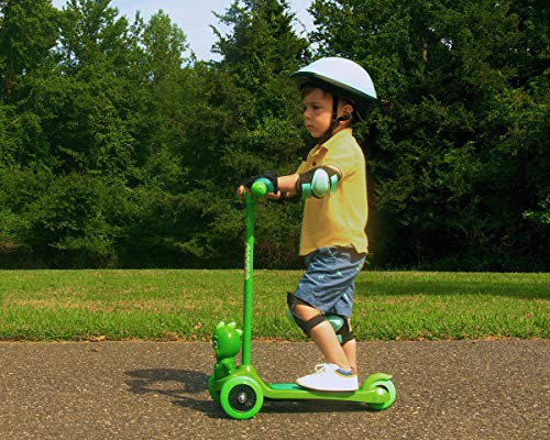 Sakar Self Balancing Kick Scooter Toddler Scooter Kids Scooter Extra 