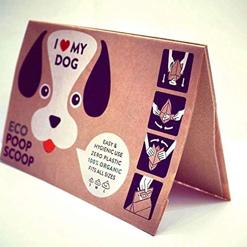 Bolsas de carton para excrementos de perro