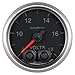 Auto Meter 5683 Elite Series Voltmeter Gauge