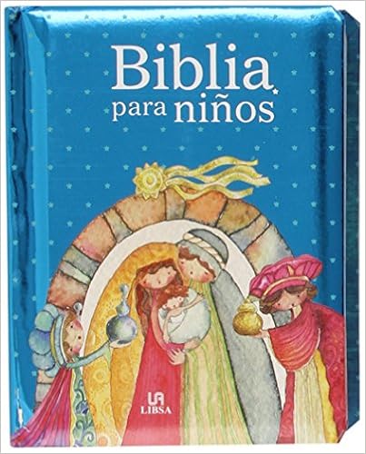biblia para niños amazon