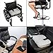 Seat Cushion Cool Shop Chair Seat Cushion Orthopedic Coccyx Cushion Seat Pillow for Back Pain Relief and Sciatica And Tailbone Pain Ideal for Office Chair grey