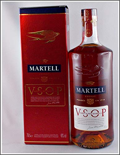 Cognac Martell VSOP + 9 Edelschokoladen in 9 Geschmacksvariationen – Bild 3