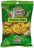 Inka Crops Inka Crops Roasted Plantains, 4-ounce Bags (Pack of 24)