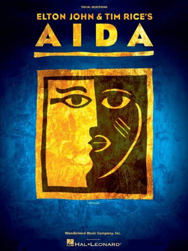 Aida Songbook: Vocal Selections