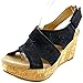 CLARKS Womens Caslynn Shae Open Toe Casual Platform Sandals