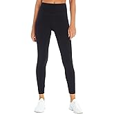 Bally Total Fitness Womens High Rise Tummy Control Legging