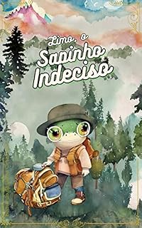 Livro Limo, O Sapinho Indeciso: Dicas para ajudar seu filho com TDAH.