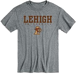 Barnesmith Lehigh University Hawks Short-Sleeve