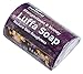 Puretural Luffa Soap Bar Exfoliant to Clean Dark Spots Dirt Body Scrub Soap for Skin Whitening with Natural Mangosteen and Honey Original