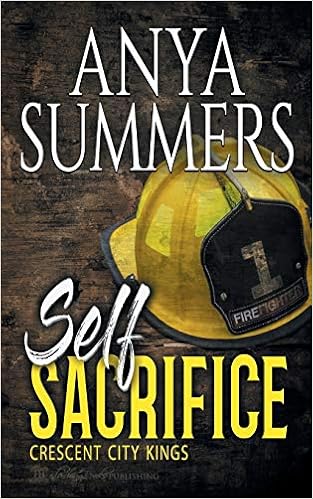 Self Sacrifice Crescent City Kings Summers Anya 9781645636564 Amazon Com Books