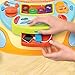Chicco Dance Walker Activity Center, Happy Orange