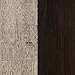 South Shore Londen, Weathered Oak and Ebony 5-Drawer Chest,