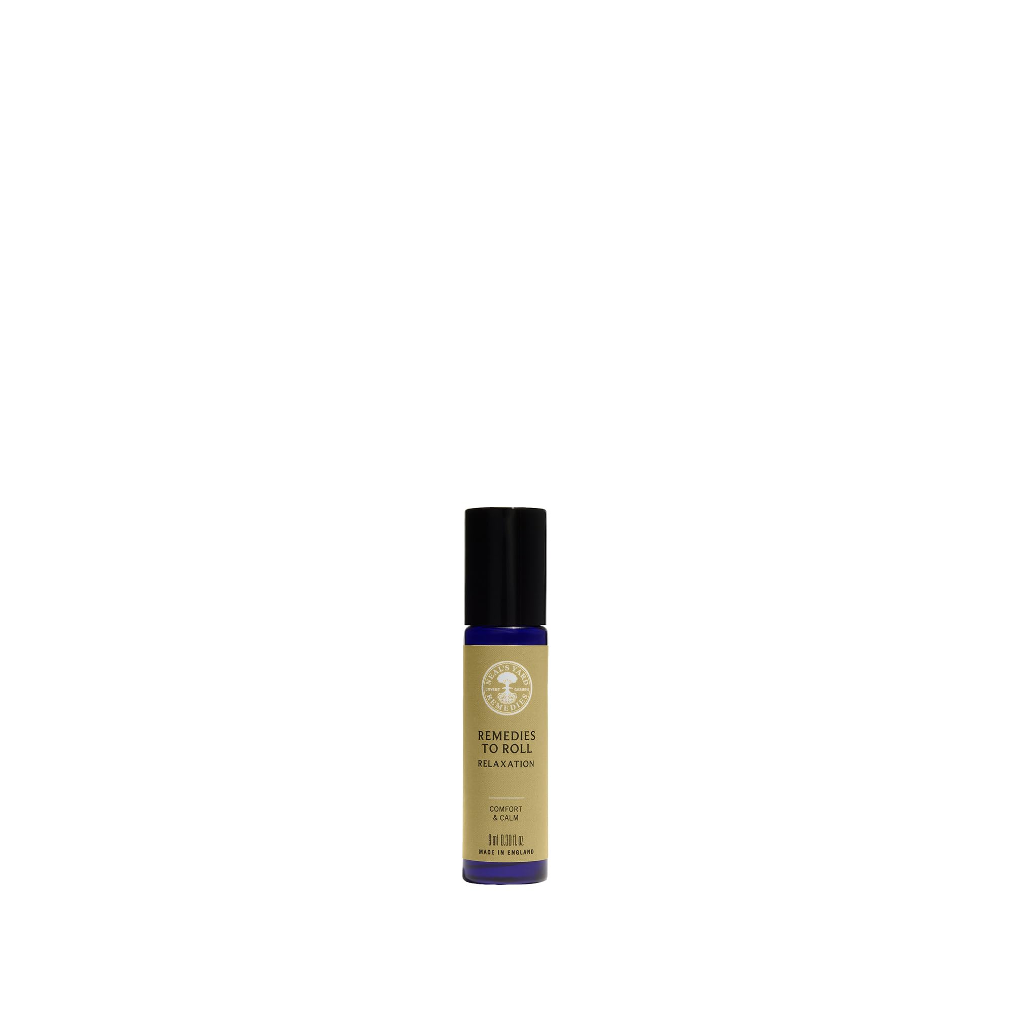 Neal's Yard Remedies to Roll Relaxation | Comforting Scent to Help You Unwind on the Go | 9ml