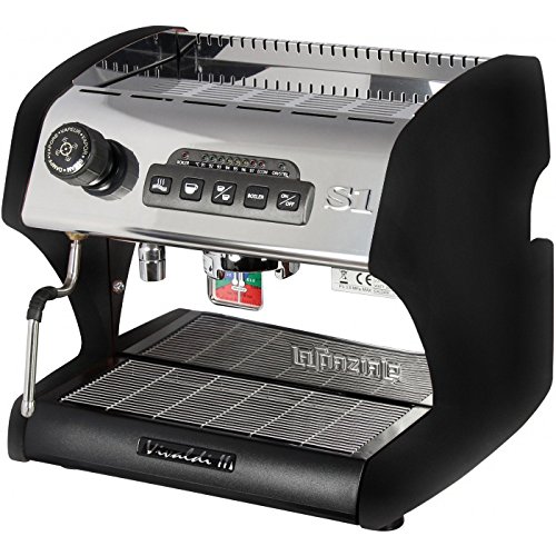 Mini Vivaldi Ii Spaziale Dream La Spaziale Espresso Machine Manual - Main Image