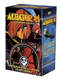 Albator 84 - Coffret 5 Dvd (Vol. 1 À 5)