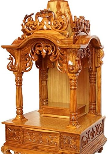 Wooden Temple