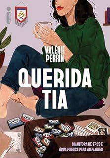 Livro Querida tia