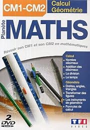 Planète Maths - Cm1/Cm2 Calcul / Géométrie