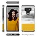 SleeBas Dual Layer Defender Heavy Duty Shockproof Protective Case for Galaxy Note 9