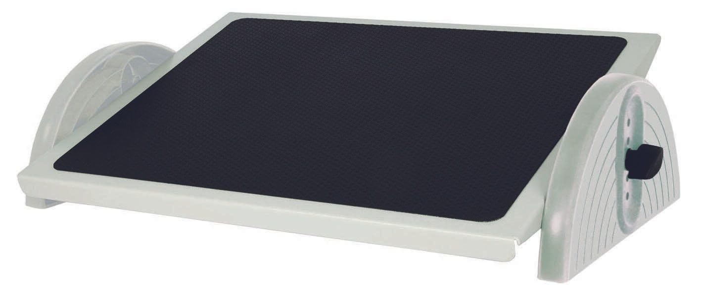 Wedo 275 5037 Relax Steel Adjustable Footrest