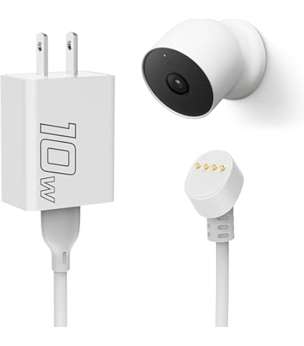 Amazon.com : Google Nest Cam Weatherproof Cable for Nest Cam