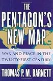 Book cover for The Pentagon's New Map: War and Peace in the Twenty-first Century