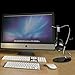 MOCREO Headphone Hanger, Headphone Stand (Black)