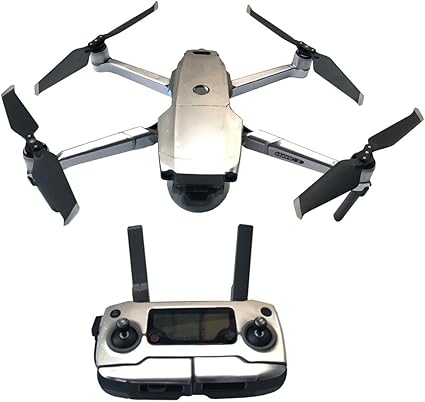 Amazon Com Haoun Decal For Dji Mavic 2 Pro Mavic 2 Zoom Drone