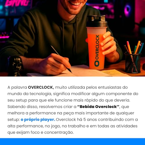 Overclock 2.0 Tutti Frutti