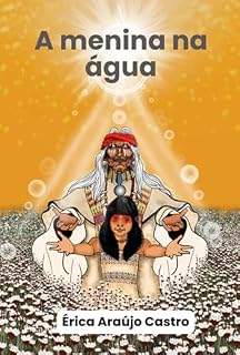 Livro A Menina Na Água