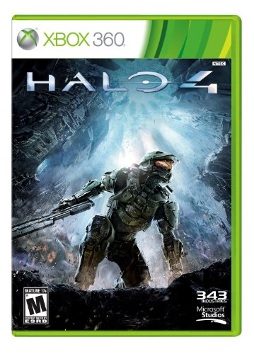 Halo 4: War Games Map Pass - Xbox 360 Digital Code