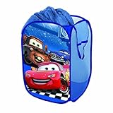 Cars Pop Up Hamper (Kitchen)